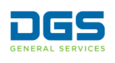 Department of General Service Logo